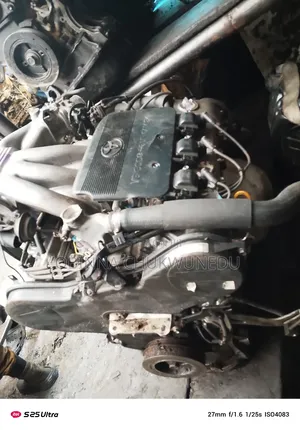 Complete Japanese Engine 1mz