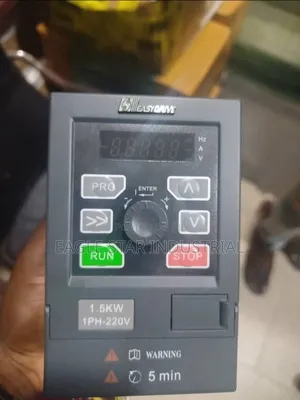 Easy Drive Inverter 1.5kw