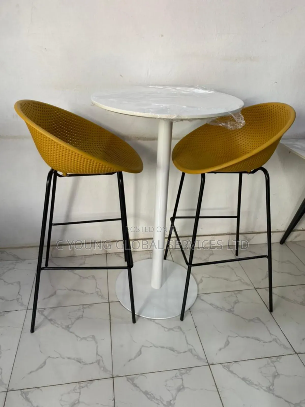 Table and Chairs