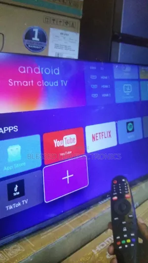 50 Inches Artificial Intelligence Smart Tv