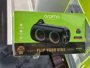 Oraimo Rover Obs-53d Wireless Bluetooth Speaker – 12w, Ipx5