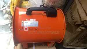 Portable Propeller Blower