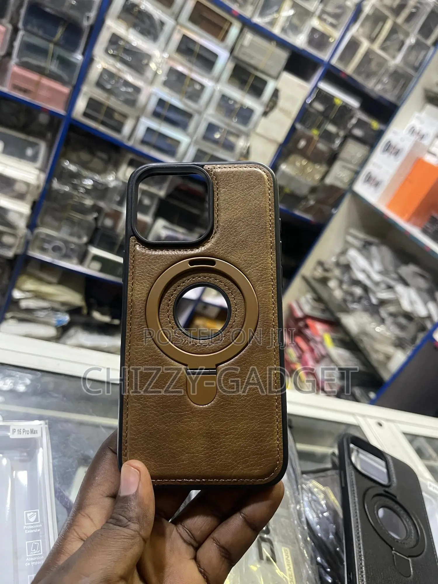 Leather Back Case for iPhone 16 Pro Max,16plus,16,16pro,