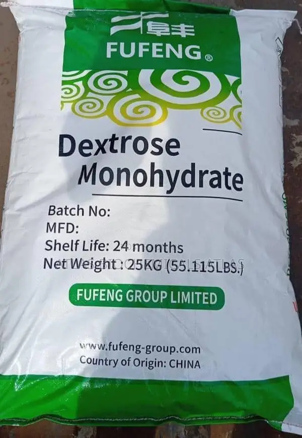 Dextrose Monohydrate (25kg)