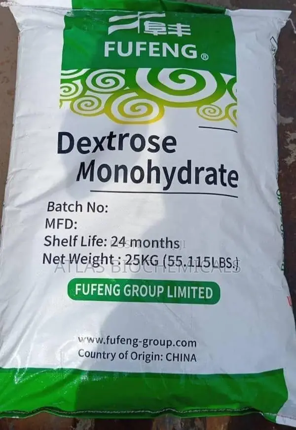 Dextrose Monohydrate (25kg)