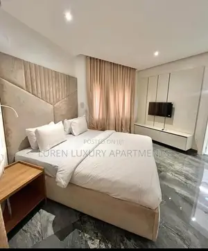 2 Bedroom Luxury Apartment +Pool, Gym, Snooker Private Bar