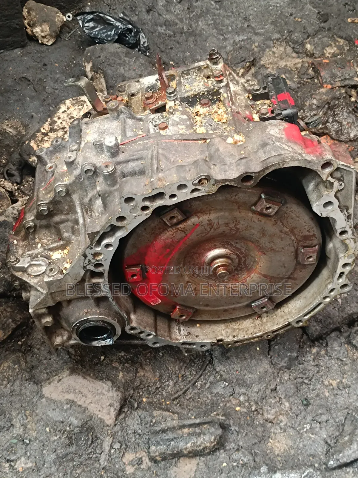 Lexus Gearbox 22 Pin 2gr