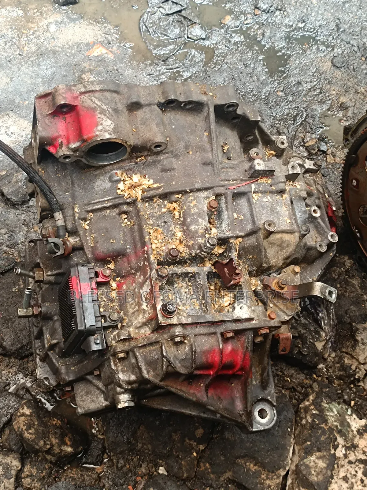 Lexus Gearbox 22 Pin 2gr