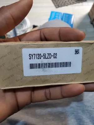 Solenoid Valve Sy7120-5lzd-02