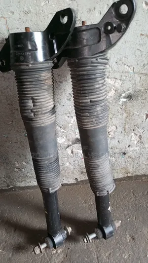 Back Shocks Range Rover Evogue 2017
