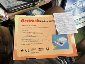 Kitchen Scale