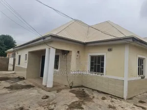 3bdrm Bungalow in Lugbe District for rent