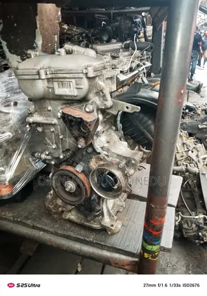 Complete Japanese Engine 2zr