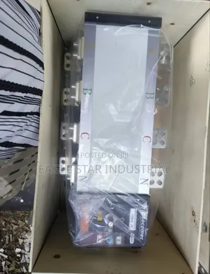 Ats Socomec 1000a 4pole Automatic Change Over