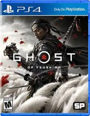 Ghost of Tsushima