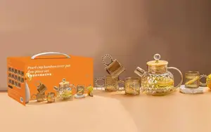 Jug and Water Set Cups