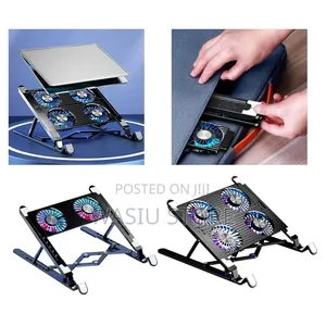 Laptop Cooling Pad With Stand