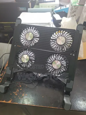 Laptop Cooling Pad With Stand