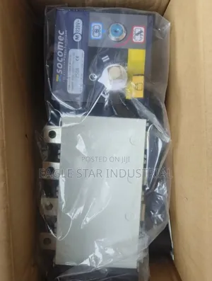 Automatic Change Over Ats 250a 4pole