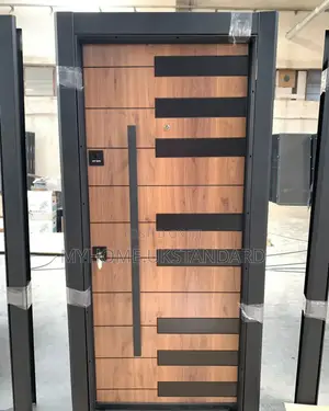 3ft Luxury Security Door (Room)