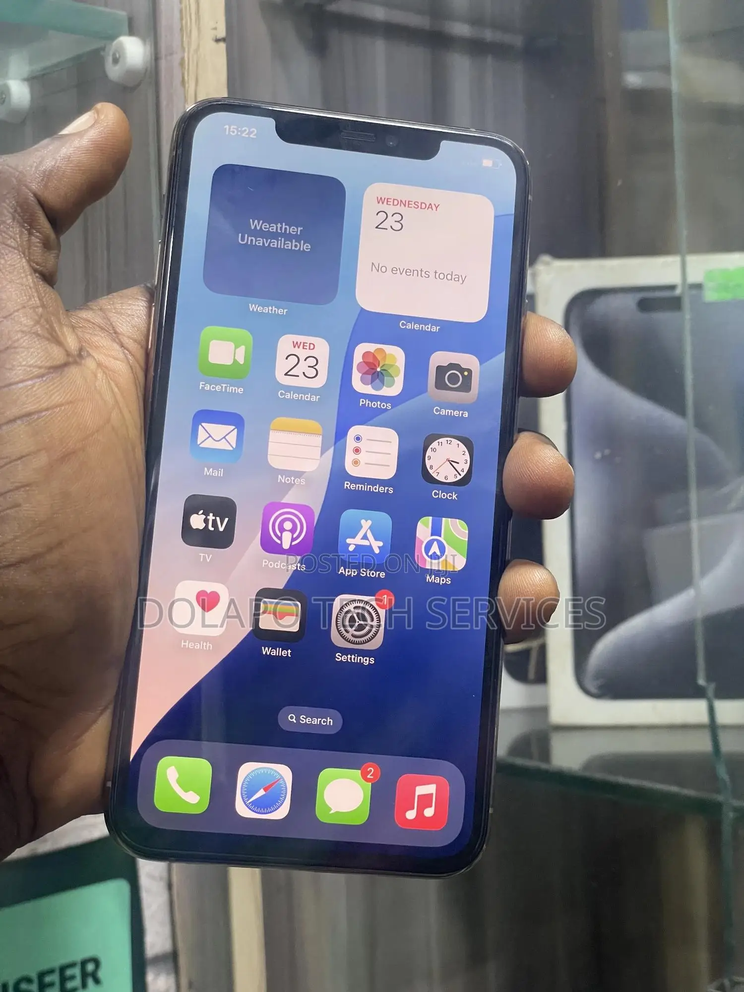 Apple iPhone 11 Pro Max 64 GB Gold