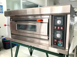Photo - Commercial 2trays Gas Oven