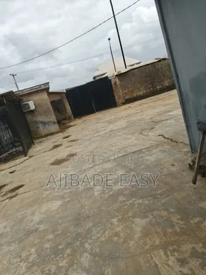 Full Plot of Land Facing Tarred Road at Ishefun Ayobo