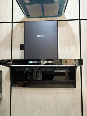 90cm Hand Wave and Voice Controlled Heat Extractor