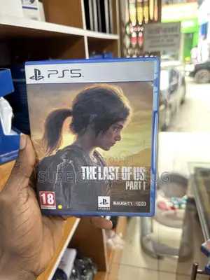 Ps5 the Last of Us Part 1