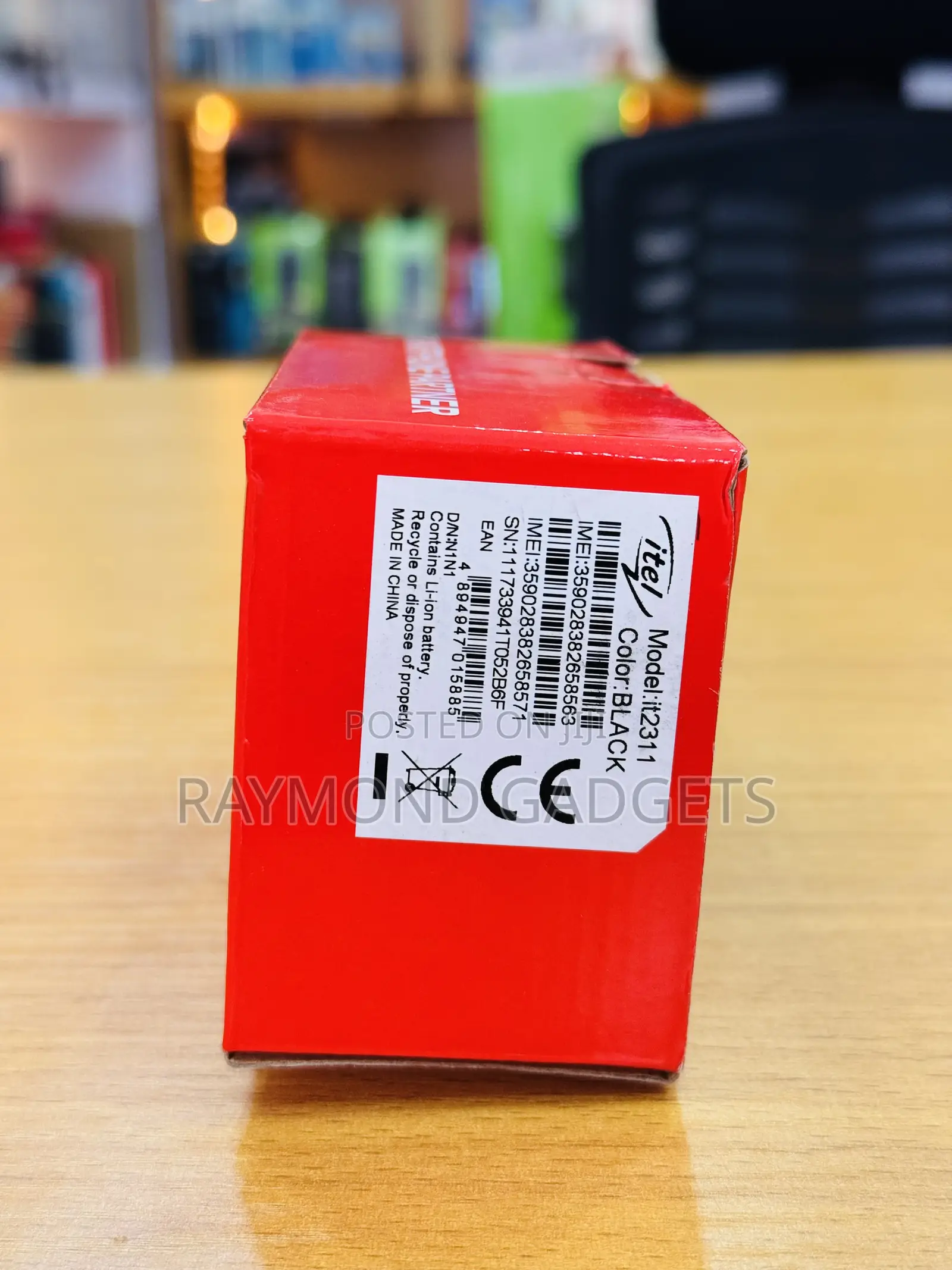 New Itel it2130