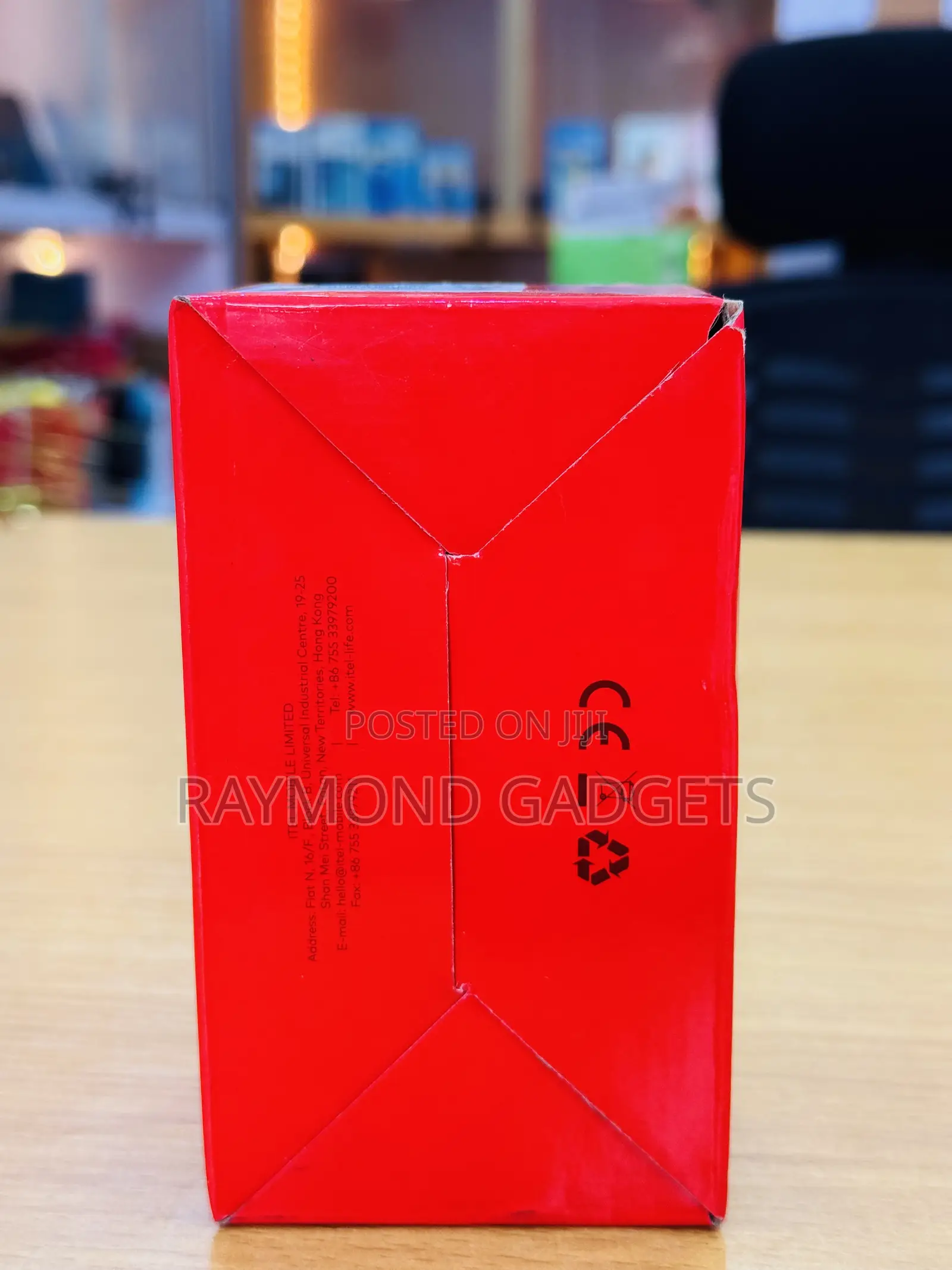New Itel it2130