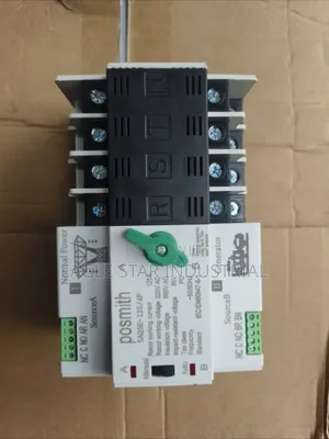 Ats Change Over 125a 3phase