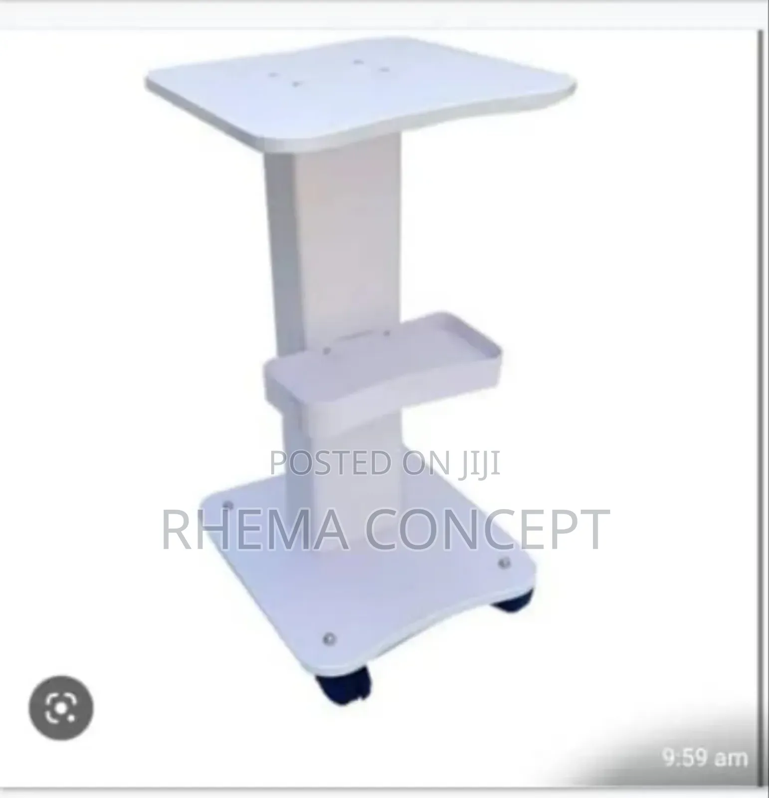Equipment Trolley