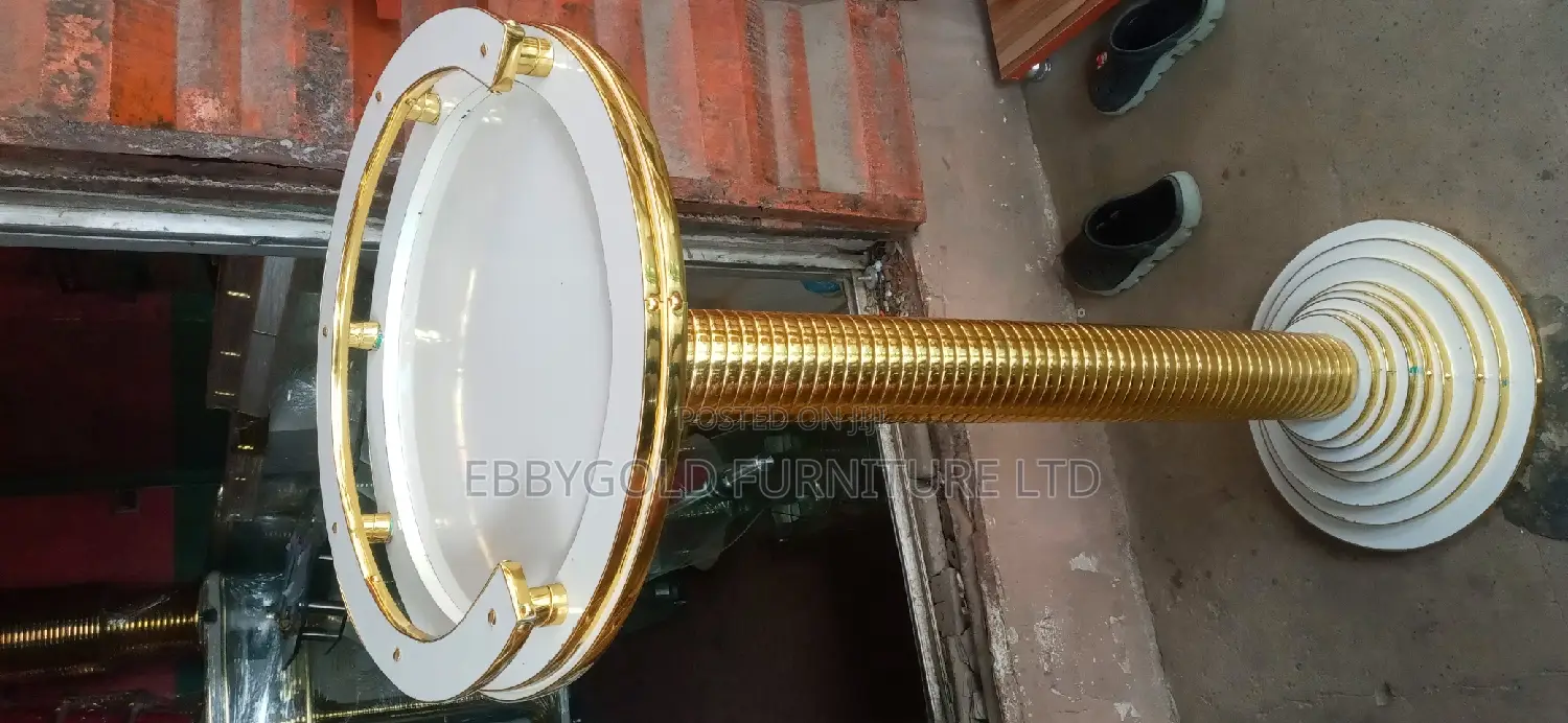 Golden Pulpit