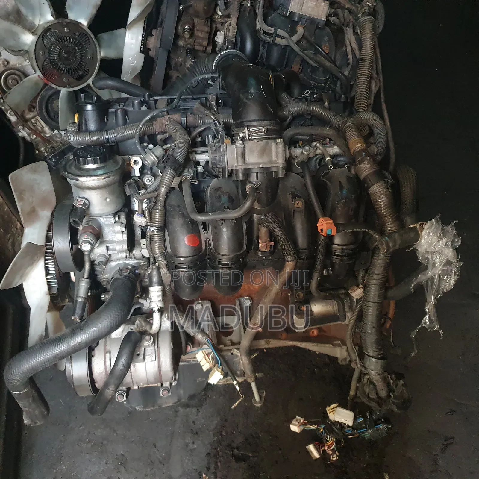 Toyota Engine 2ar