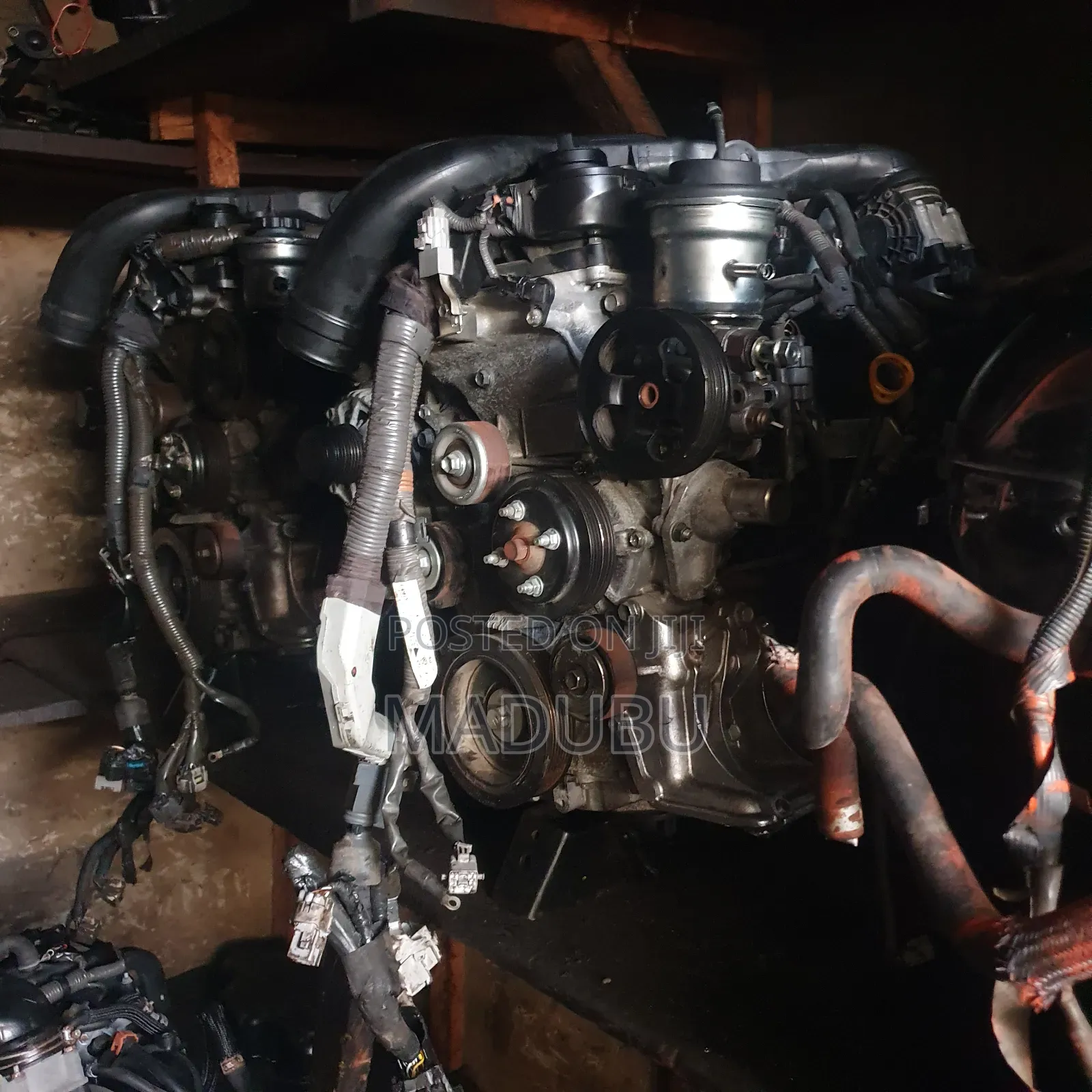 Toyota Engine 2ar