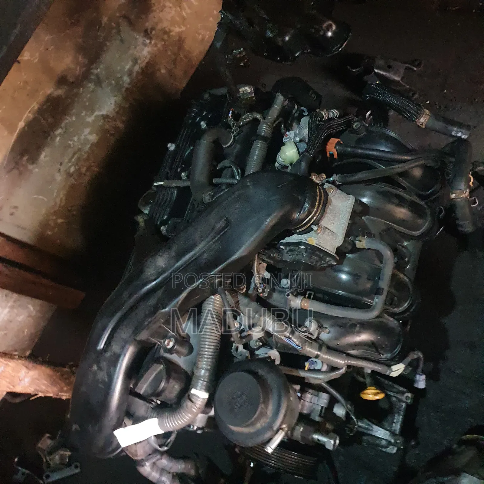 Toyota Engine 2ar