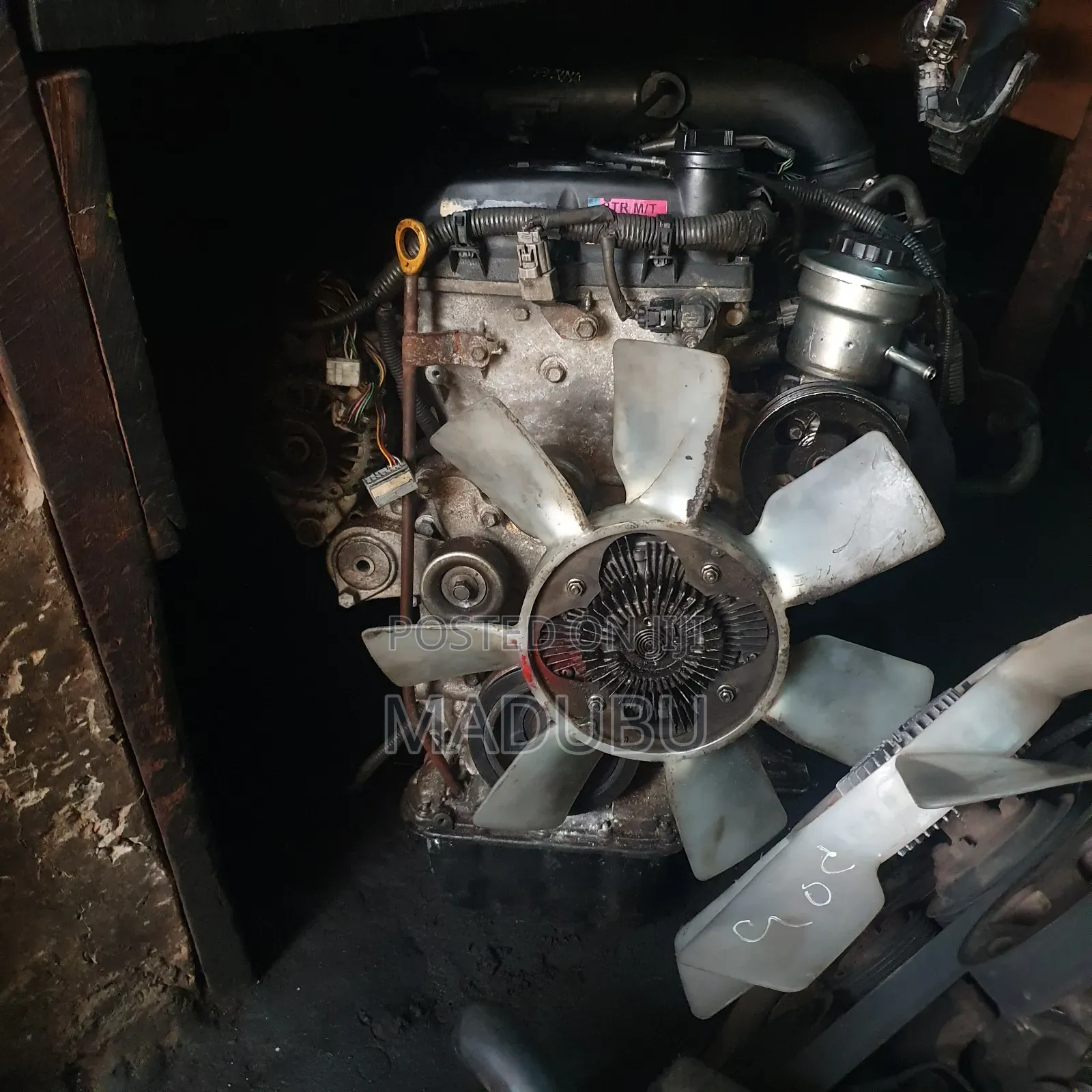 Toyota Engine 2ar
