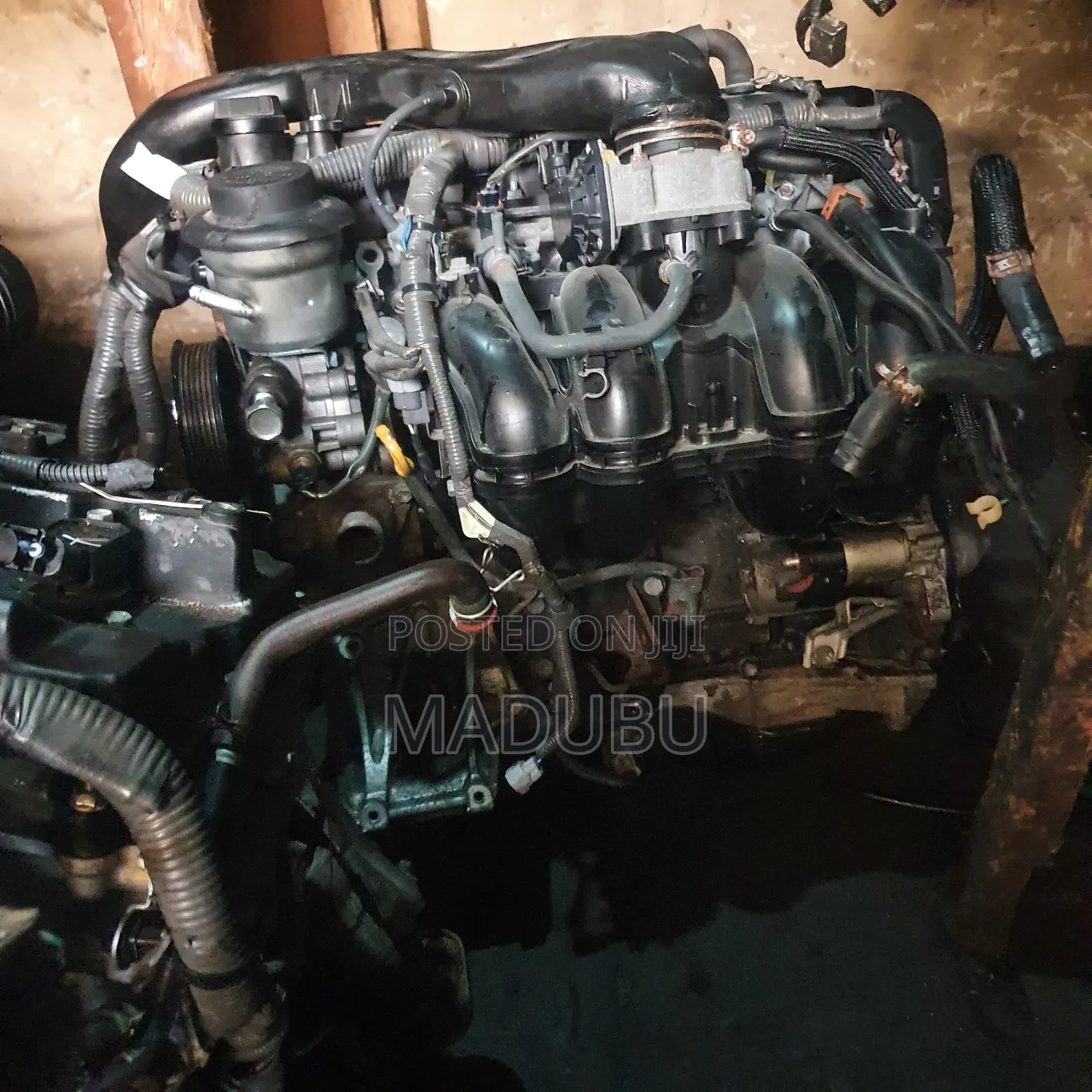 Toyota Engine 2ar