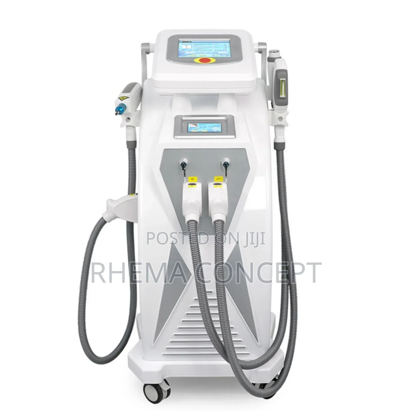 3in1 Laser Machine