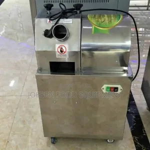 Commercial Sugar Cane Juice Extractor