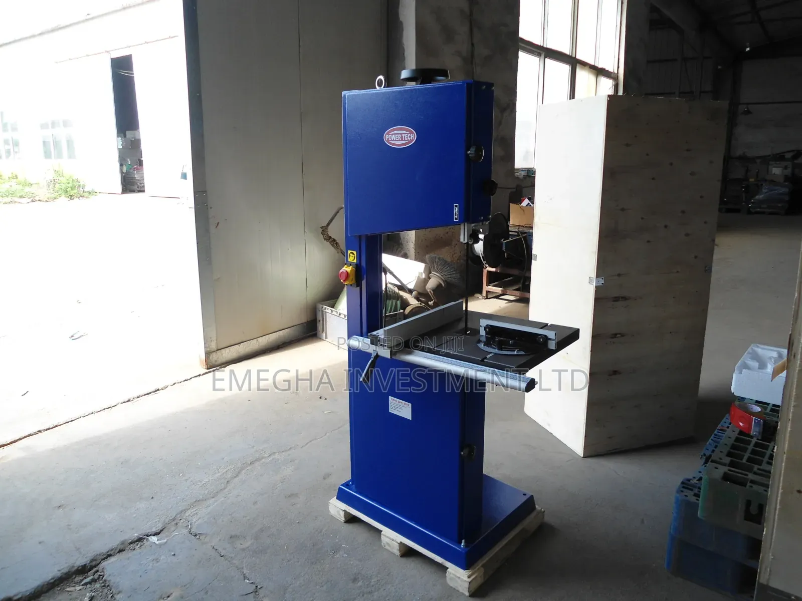 16" Band Saw