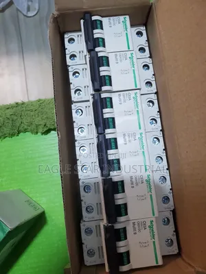 Schnieder Dc Breaker 2pole 63a 1000v