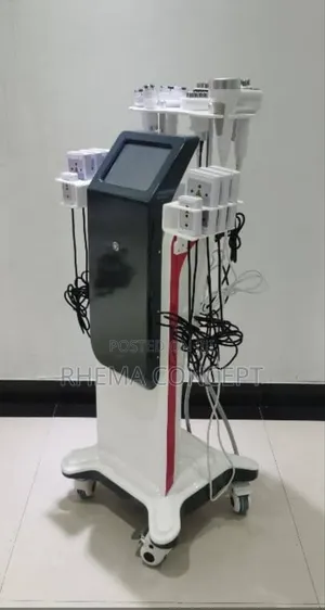 Cavitation Machine