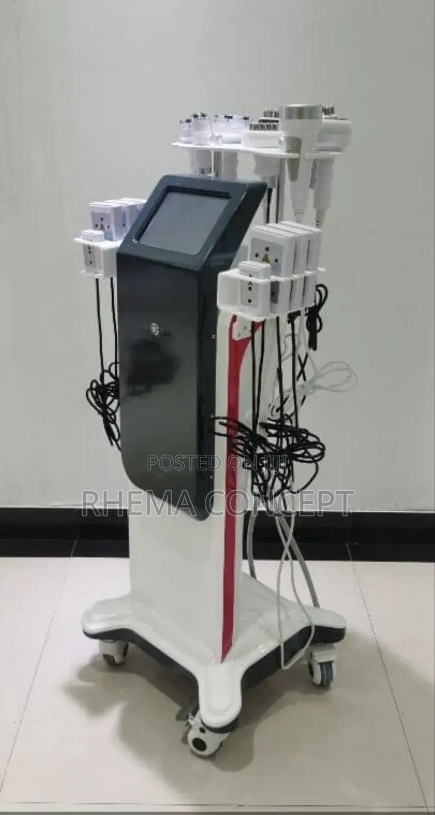 Cavitation Machine