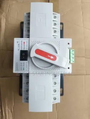 Ats 100a 4pole Automatic Change Over