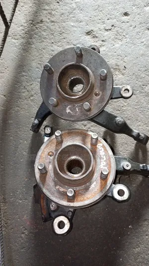 Front Bearing Hubs for Your Range Rover Vouge 2013