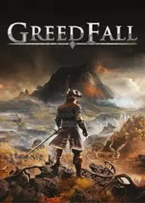Greedfall
Greedfall