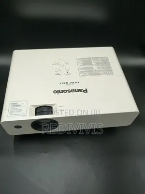 Panasonic Pt-Lw362 3lcd Projector - Wxga, 3600 I'm, Hdmi/Vga