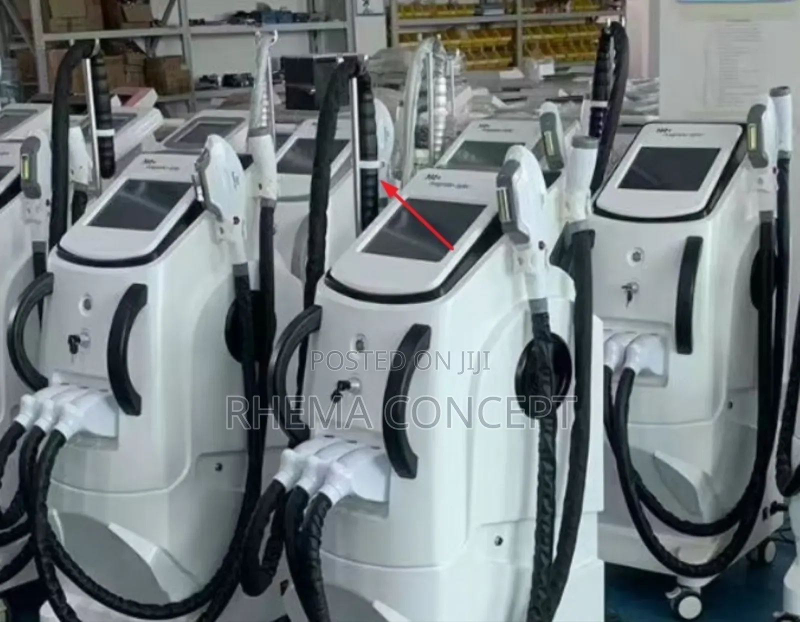 Laser Machine